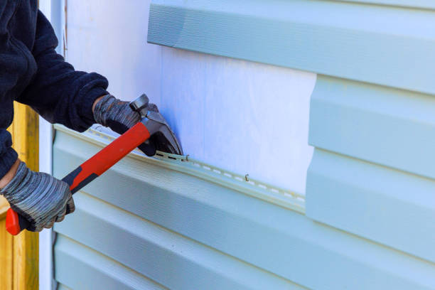 Reliable Storm Damage Siding Repair contractor in Roanoke, VA by Superior Siding Solutions